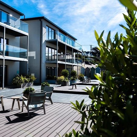 2 Woolacombe West - Luxury Apartment At Byron Woolacombe, Only 4 Minute Walk To Woolacombe Beach! 외부 사진