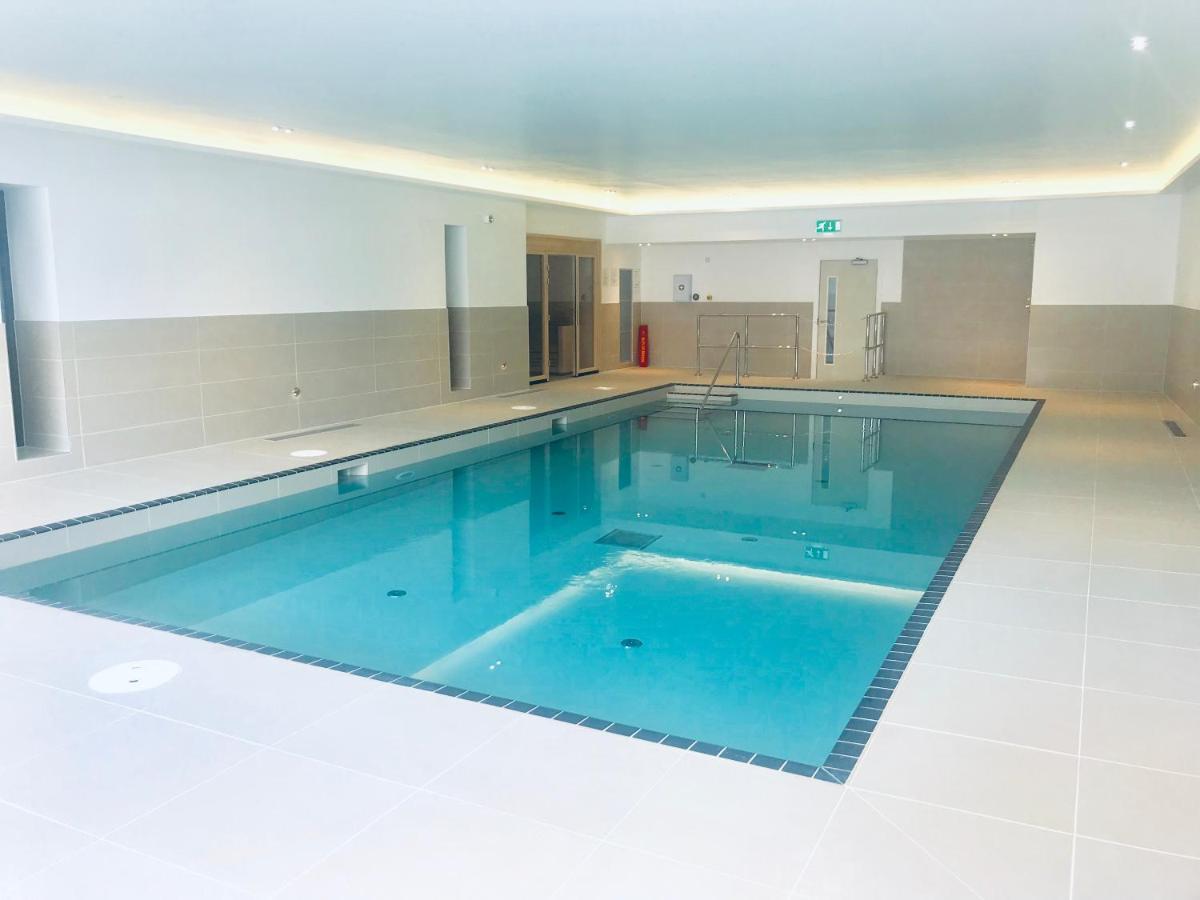 2 Woolacombe West - Luxury Apartment At Byron Woolacombe, Only 4 Minute Walk To Woolacombe Beach! 외부 사진