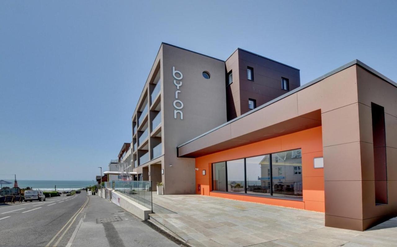 2 Woolacombe West - Luxury Apartment At Byron Woolacombe, Only 4 Minute Walk To Woolacombe Beach! 외부 사진