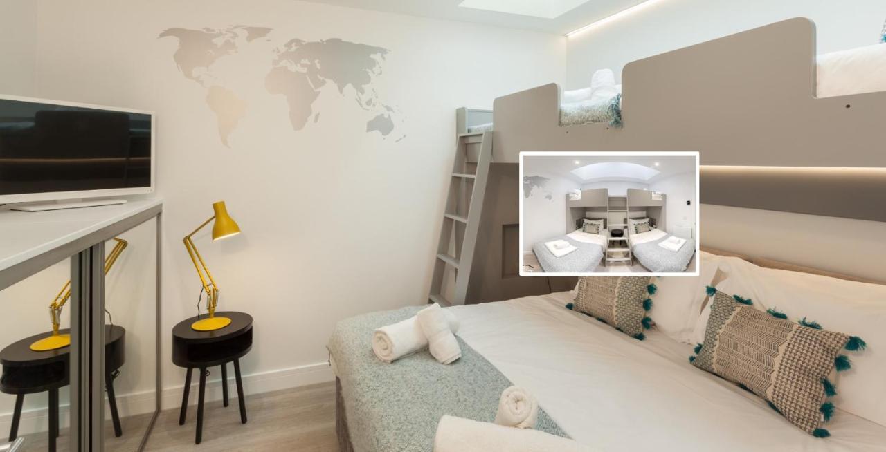 2 Woolacombe West - Luxury Apartment At Byron Woolacombe, Only 4 Minute Walk To Woolacombe Beach! 외부 사진