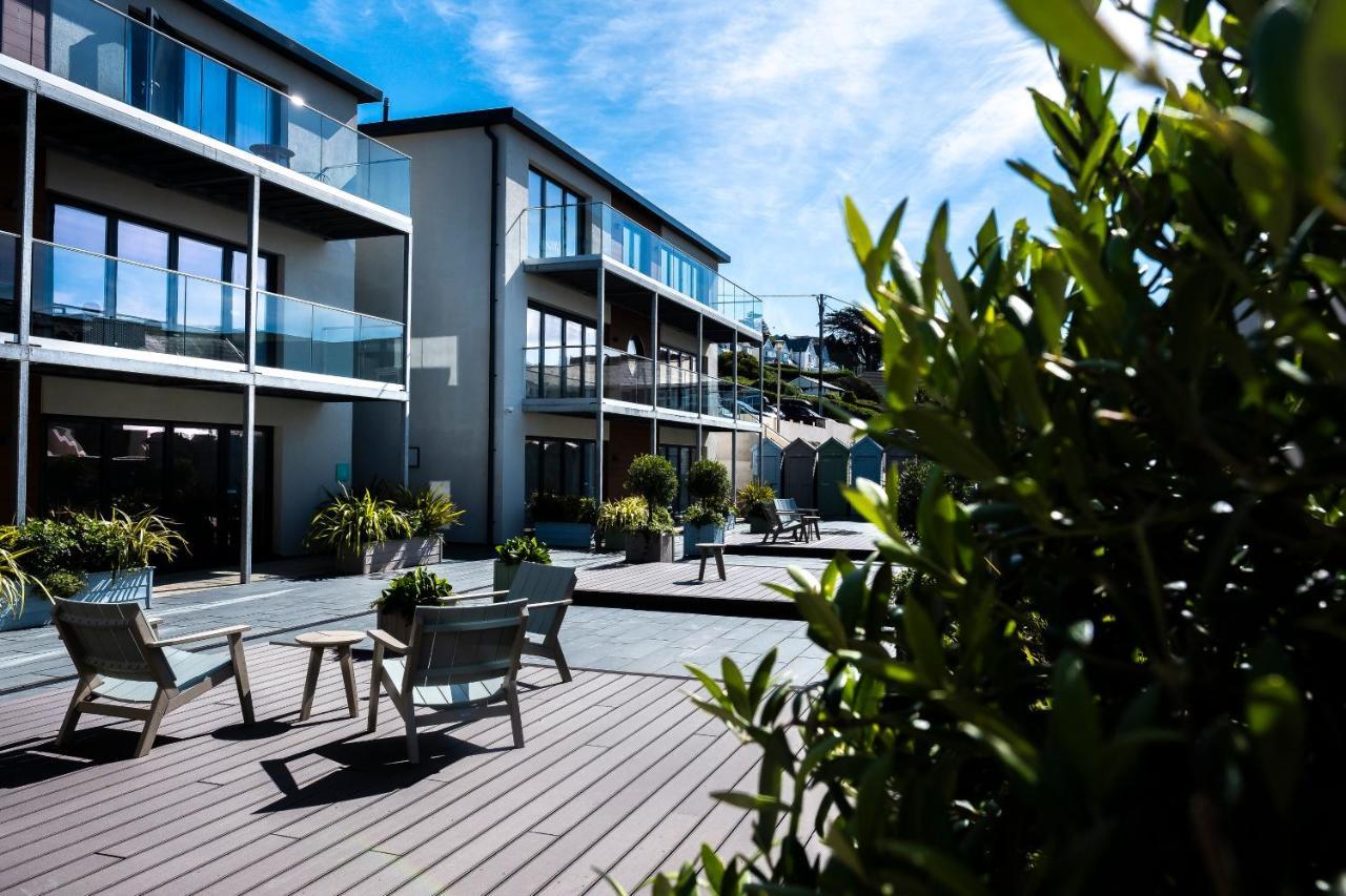 2 Woolacombe West - Luxury Apartment At Byron Woolacombe, Only 4 Minute Walk To Woolacombe Beach! 외부 사진
